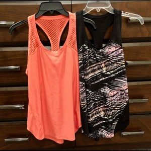 NWOT- Reebok Speedwick workout tank tops, Med